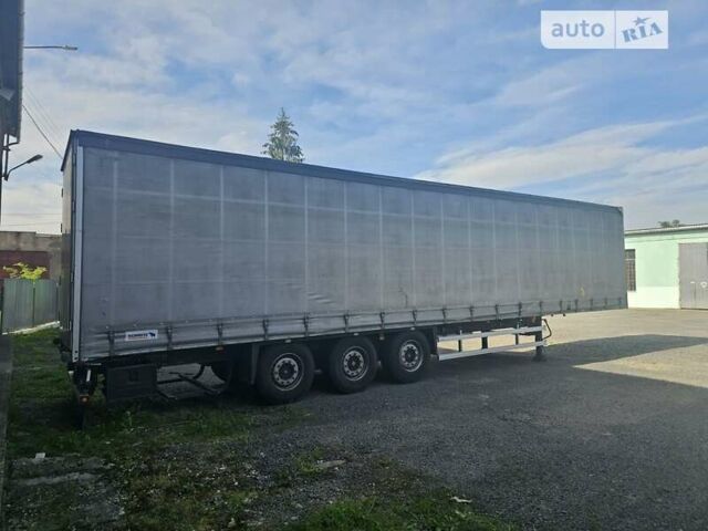 Шмитз SCB, объемом двигателя 0 л и пробегом 150 тыс. км за 16800 $, фото 12 на Automoto.ua