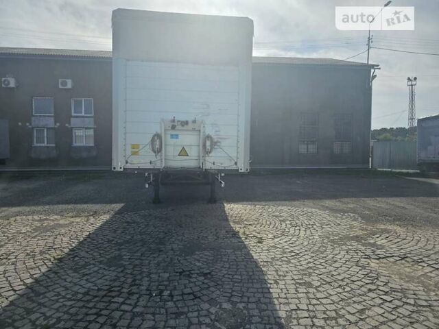 Шмитз SCB, объемом двигателя 0 л и пробегом 150 тыс. км за 16800 $, фото 2 на Automoto.ua