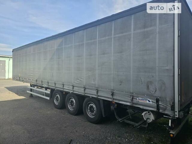 Шмитз SCB, объемом двигателя 0 л и пробегом 150 тыс. км за 16800 $, фото 18 на Automoto.ua