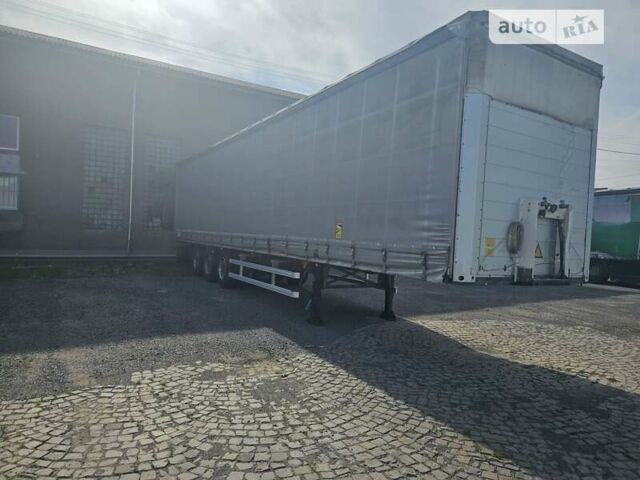 Шмитз SCB, объемом двигателя 0 л и пробегом 150 тыс. км за 16800 $, фото 1 на Automoto.ua