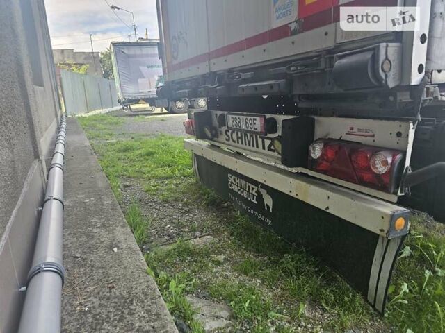 Шмитз SCB, объемом двигателя 0 л и пробегом 150 тыс. км за 16800 $, фото 9 на Automoto.ua