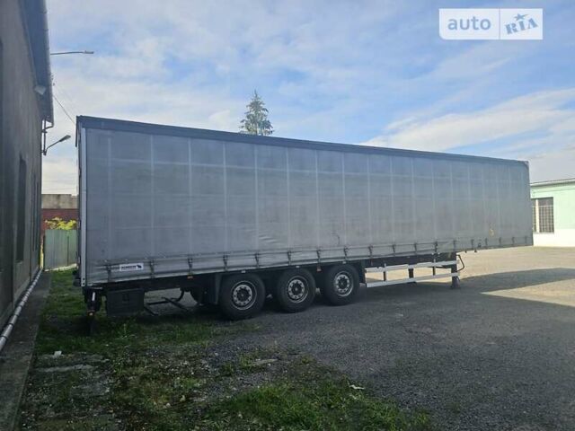 Шмитз SCB, объемом двигателя 0 л и пробегом 150 тыс. км за 16800 $, фото 13 на Automoto.ua