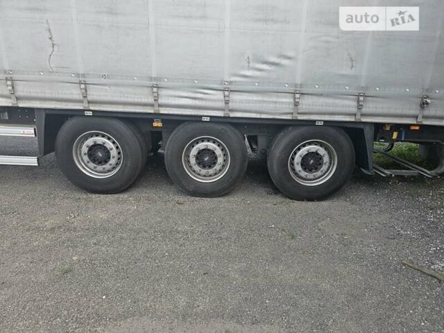 Шмитз SCB, объемом двигателя 0 л и пробегом 150 тыс. км за 16800 $, фото 15 на Automoto.ua