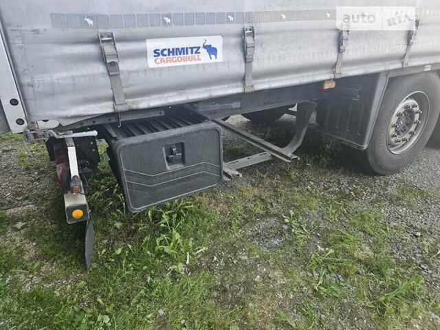 Шмитз SCB, объемом двигателя 0 л и пробегом 150 тыс. км за 16800 $, фото 7 на Automoto.ua