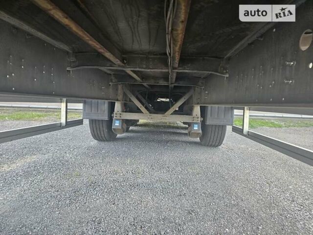 Шмитз SCB, объемом двигателя 0 л и пробегом 150 тыс. км за 16800 $, фото 33 на Automoto.ua