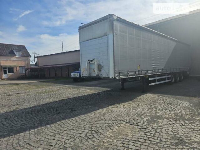 Шмитз SCB, объемом двигателя 0 л и пробегом 150 тыс. км за 16800 $, фото 3 на Automoto.ua