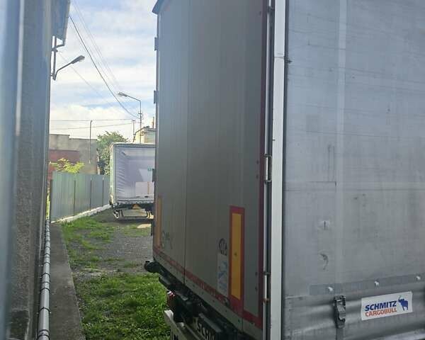 Шмитз SCB, объемом двигателя 0 л и пробегом 150 тыс. км за 16800 $, фото 8 на Automoto.ua