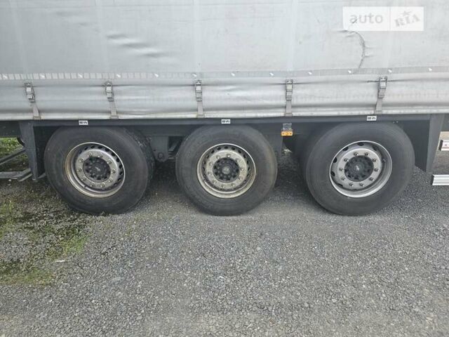 Шмитз SCB, объемом двигателя 0 л и пробегом 150 тыс. км за 16800 $, фото 6 на Automoto.ua