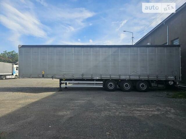 Шмитз SCB, объемом двигателя 0 л и пробегом 150 тыс. км за 16800 $, фото 28 на Automoto.ua