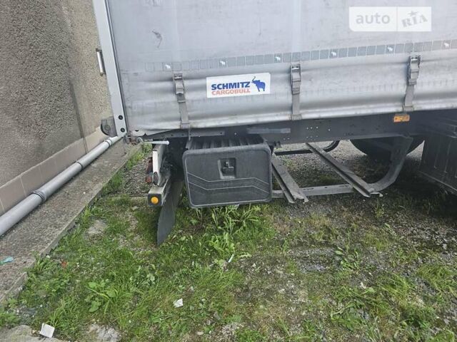 Шмитз SCB, объемом двигателя 0 л и пробегом 150 тыс. км за 16800 $, фото 10 на Automoto.ua