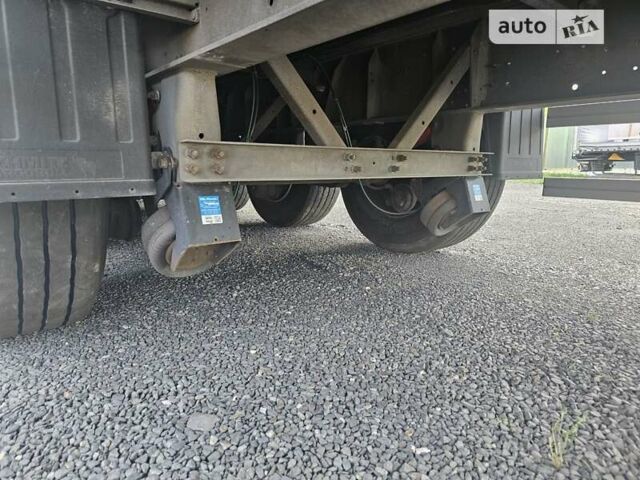 Шмитз SCB, объемом двигателя 0 л и пробегом 150 тыс. км за 16800 $, фото 5 на Automoto.ua