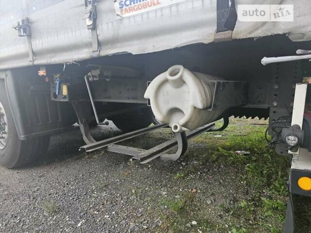 Шмитз SCB, объемом двигателя 0 л и пробегом 150 тыс. км за 16800 $, фото 16 на Automoto.ua