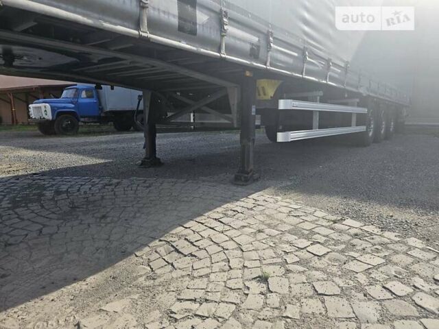 Шмитз SCB, объемом двигателя 0 л и пробегом 150 тыс. км за 16800 $, фото 14 на Automoto.ua