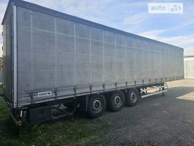 Шмитз SCB, объемом двигателя 0 л и пробегом 150 тыс. км за 16800 $, фото 11 на Automoto.ua