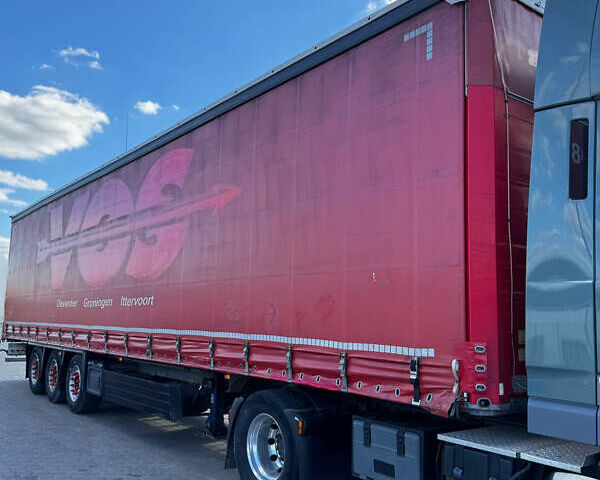 Шмитз SCB, объемом двигателя 0 л и пробегом 660 тыс. км за 13000 $, фото 2 на Automoto.ua