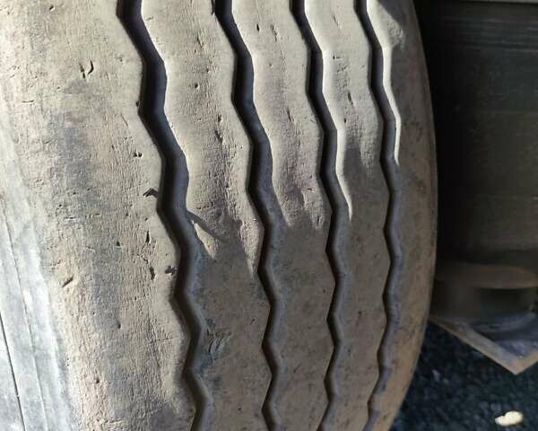 Серый Шмитз SCB, объемом двигателя 0 л и пробегом 0 тыс. км за 10500 $, фото 8 на Automoto.ua