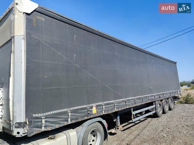 Серый Шмитз SCB, объемом двигателя 0 л и пробегом 0 тыс. км за 10500 $, фото 1 на Automoto.ua