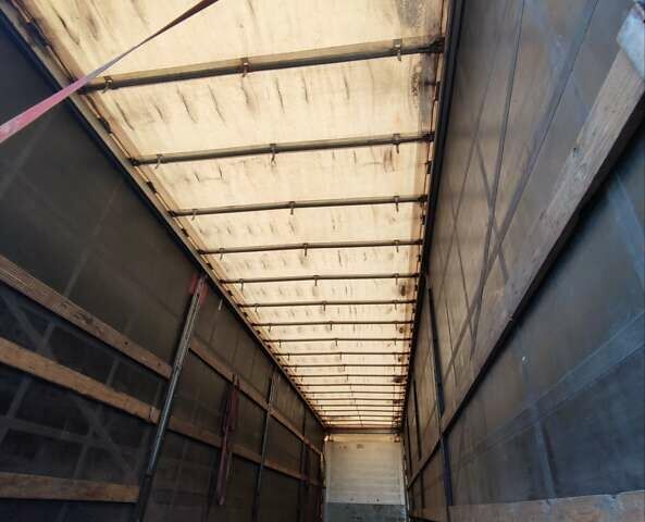 Серый Шмитз SCB, объемом двигателя 0 л и пробегом 0 тыс. км за 10500 $, фото 5 на Automoto.ua