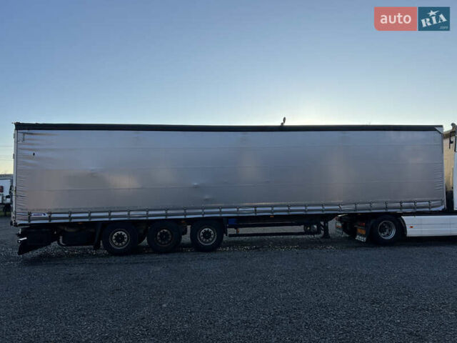 Серый Шмитз SCB, объемом двигателя 0 л и пробегом 0 тыс. км за 15000 $, фото 5 на Automoto.ua