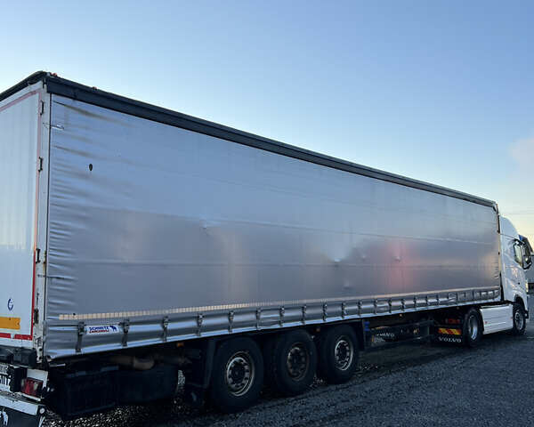 Серый Шмитз SCB, объемом двигателя 0 л и пробегом 0 тыс. км за 15000 $, фото 4 на Automoto.ua