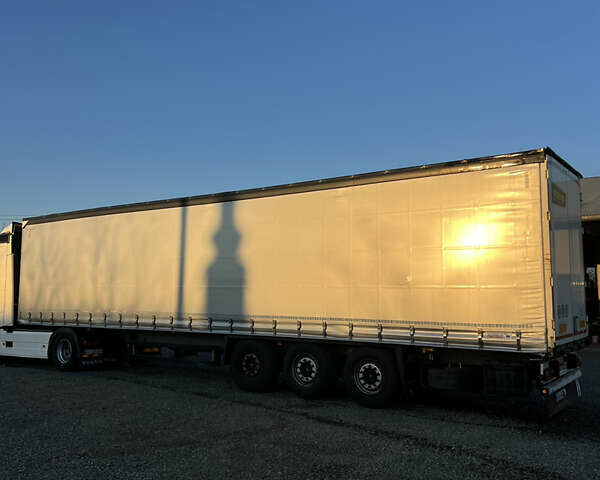 Серый Шмитз SCB, объемом двигателя 0 л и пробегом 0 тыс. км за 15000 $, фото 2 на Automoto.ua