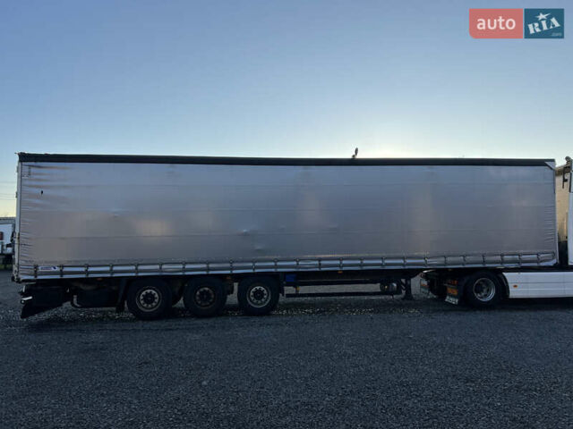 Серый Шмитз SCB, объемом двигателя 0 л и пробегом 0 тыс. км за 15000 $, фото 6 на Automoto.ua