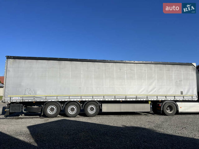 Серый Шмитз SCB, объемом двигателя 0 л и пробегом 0 тыс. км за 16000 $, фото 5 на Automoto.ua