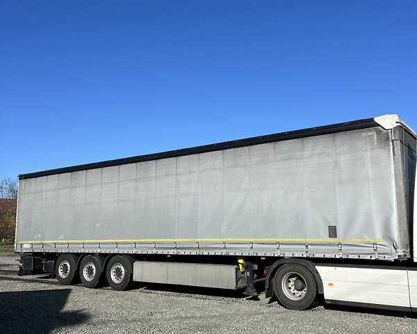 Серый Шмитз SCB, объемом двигателя 0 л и пробегом 0 тыс. км за 16000 $, фото 6 на Automoto.ua