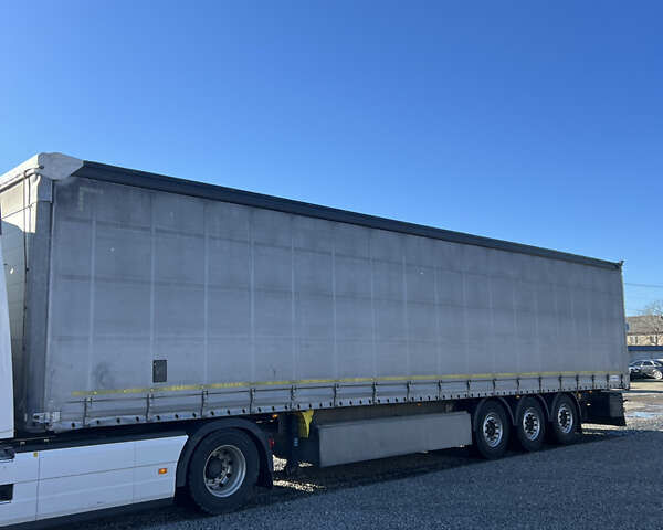 Серый Шмитз SCB, объемом двигателя 0 л и пробегом 0 тыс. км за 16000 $, фото 1 на Automoto.ua