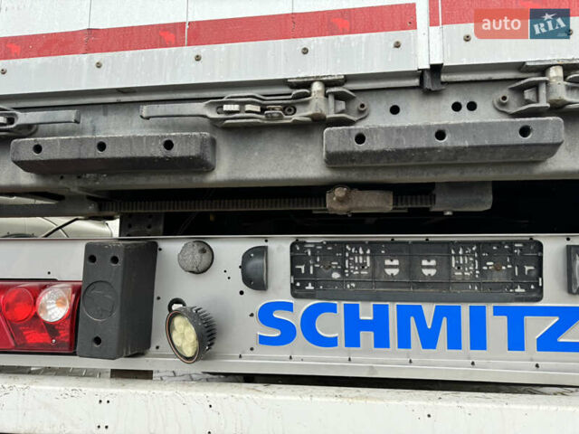 Серый Шмитз SCB, объемом двигателя 0 л и пробегом 10 тыс. км за 12800 $, фото 21 на Automoto.ua