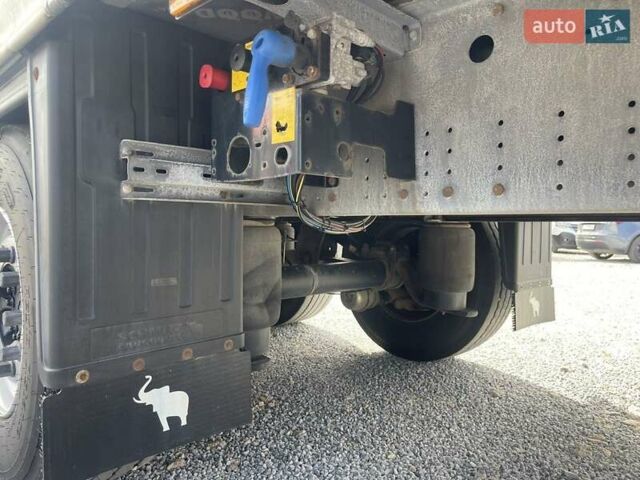 Сірий Шмітз SCB, об'ємом двигуна 0 л та пробігом 47 тис. км за 19429 $, фото 7 на Automoto.ua