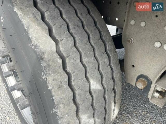 Сірий Шмітз SCB, об'ємом двигуна 0 л та пробігом 47 тис. км за 19429 $, фото 19 на Automoto.ua