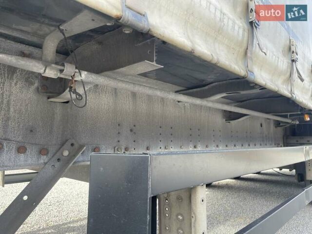 Сірий Шмітз SCB, об'ємом двигуна 0 л та пробігом 47 тис. км за 19429 $, фото 9 на Automoto.ua