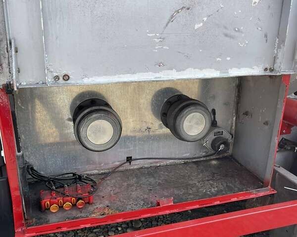 Білий Шмітз SCS 24, об'ємом двигуна 0 л та пробігом 99 тис. км за 35413 $, фото 1 на Automoto.ua