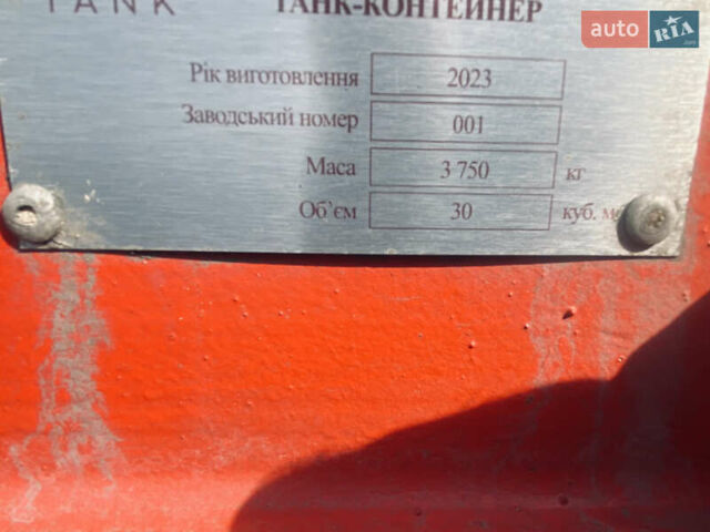 Красный Шмитз SCS 24, объемом двигателя 0 л и пробегом 0 тыс. км за 21500 $, фото 3 на Automoto.ua