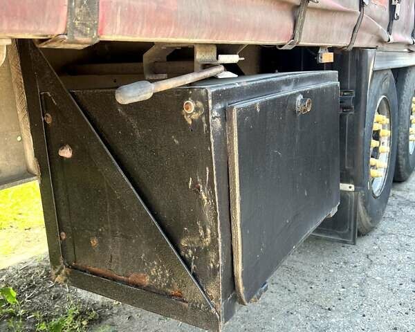 Красный Шмитз SCS 24, объемом двигателя 0 л и пробегом 100 тыс. км за 7000 $, фото 4 на Automoto.ua