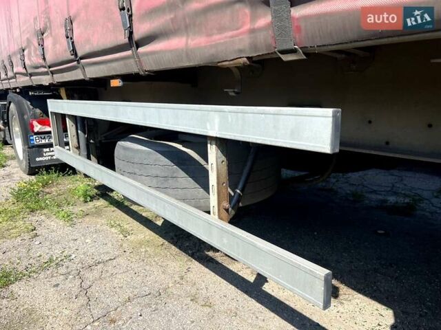 Красный Шмитз SCS 24, объемом двигателя 0 л и пробегом 100 тыс. км за 7000 $, фото 5 на Automoto.ua