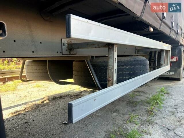 Красный Шмитз SCS 24, объемом двигателя 0 л и пробегом 100 тыс. км за 7000 $, фото 3 на Automoto.ua