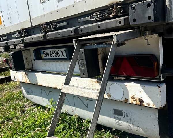 Красный Шмитз SCS 24, объемом двигателя 0 л и пробегом 100 тыс. км за 7000 $, фото 9 на Automoto.ua