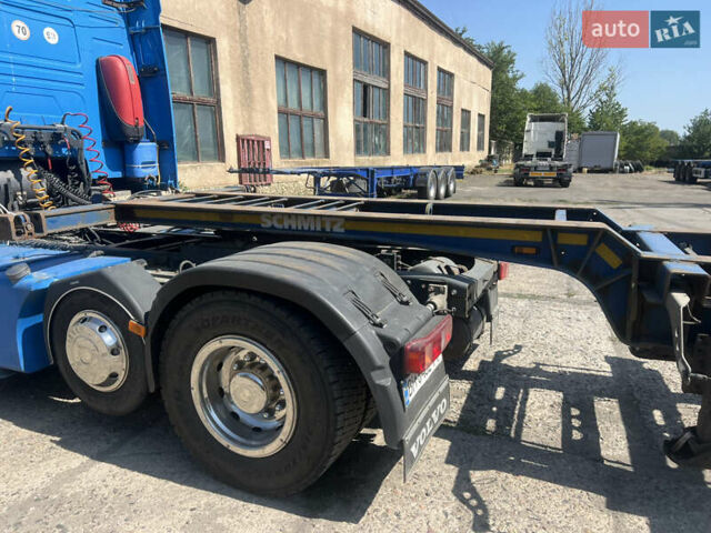 Шмитз SCS 24, объемом двигателя 0 л и пробегом 100 тыс. км за 10500 $, фото 7 на Automoto.ua