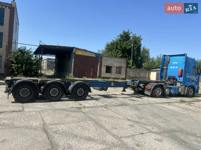 Шмитз SCS 24, объемом двигателя 0 л и пробегом 100 тыс. км за 10500 $, фото 3 на Automoto.ua