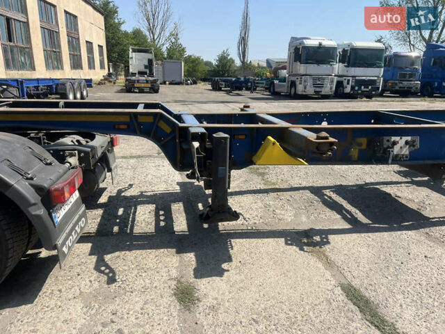 Шмитз SCS 24, объемом двигателя 0 л и пробегом 100 тыс. км за 10500 $, фото 6 на Automoto.ua