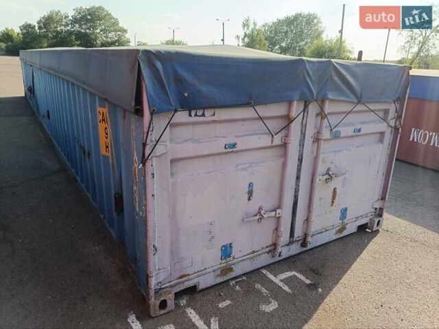Шмитз SCS 24, объемом двигателя 0 л и пробегом 0 тыс. км за 6000 $, фото 1 на Automoto.ua