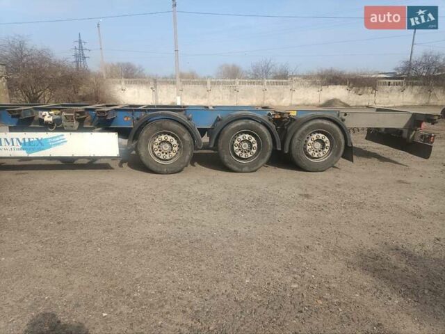 Шмитз SCS 24, объемом двигателя 0 л и пробегом 0 тыс. км за 6000 $, фото 9 на Automoto.ua