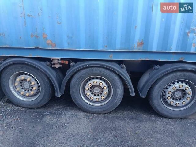 Шмитз SCS 24, объемом двигателя 0 л и пробегом 0 тыс. км за 6000 $, фото 7 на Automoto.ua