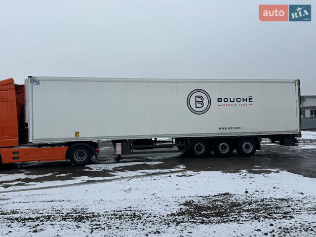 Шмитз SCS 24, объемом двигателя 0 л и пробегом 416 тыс. км за 33000 $, фото 12 на Automoto.ua