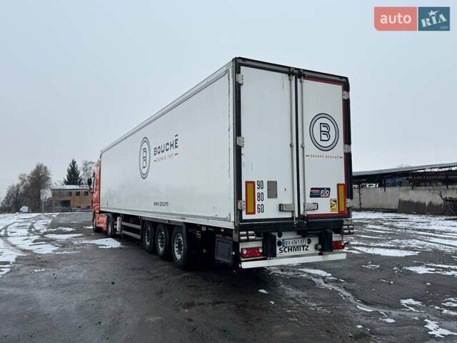 Шмитз SCS 24, объемом двигателя 0 л и пробегом 416 тыс. км за 33000 $, фото 10 на Automoto.ua