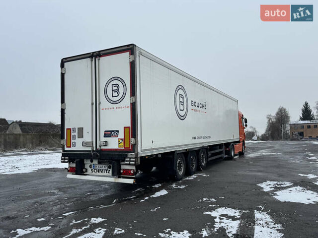 Шмитз SCS 24, объемом двигателя 0 л и пробегом 416 тыс. км за 33000 $, фото 2 на Automoto.ua