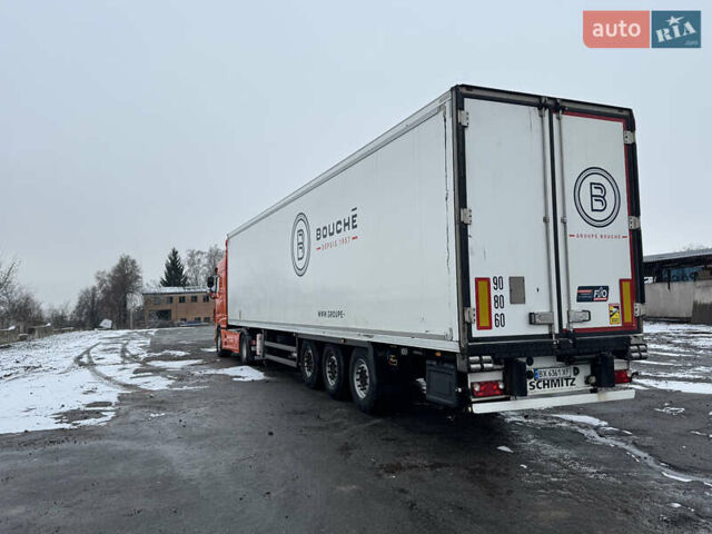 Шмитз SCS 24, объемом двигателя 0 л и пробегом 416 тыс. км за 33000 $, фото 9 на Automoto.ua