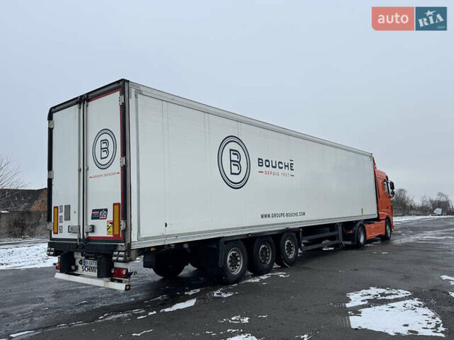 Шмитз SCS 24, объемом двигателя 0 л и пробегом 416 тыс. км за 33000 $, фото 1 на Automoto.ua